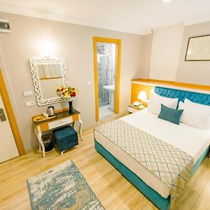 Budget Kamer met een King Size Bed